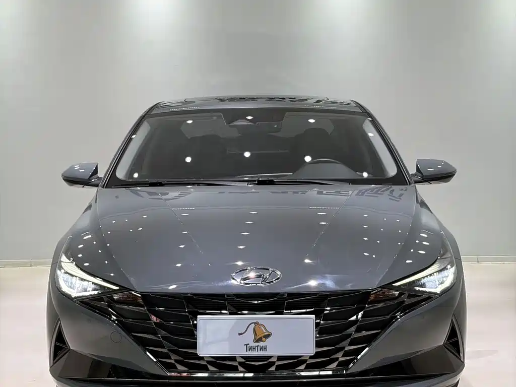 Hyundai Elantra — миниатюра 2