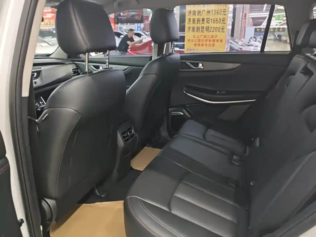 Changan CS75 — миниатюра 10