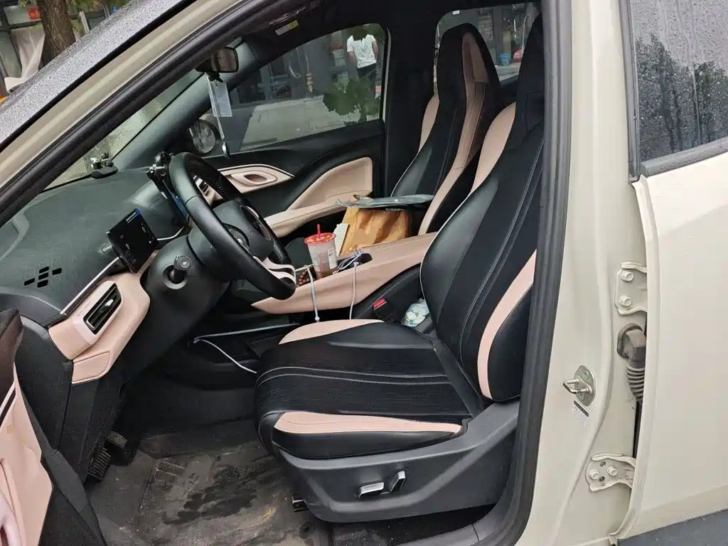 BYD Seagull — миниатюра 11