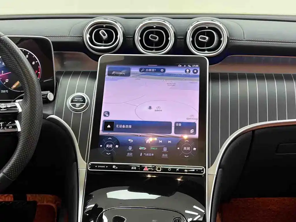 Mercedes-Benz GLC — миниатюра 21