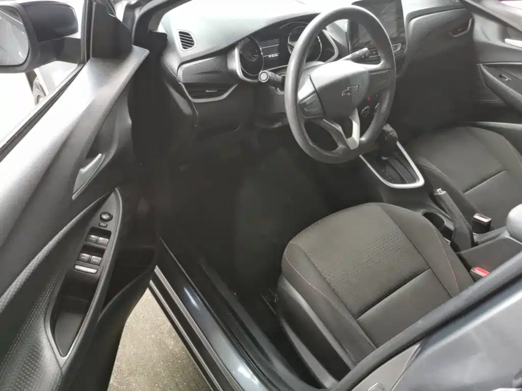 Chevrolet Cavalier — миниатюра 16
