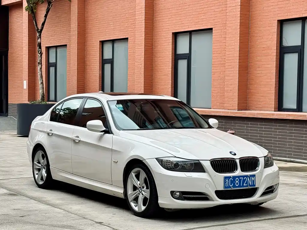 BMW 3 Series (Import) — миниатюра 3
