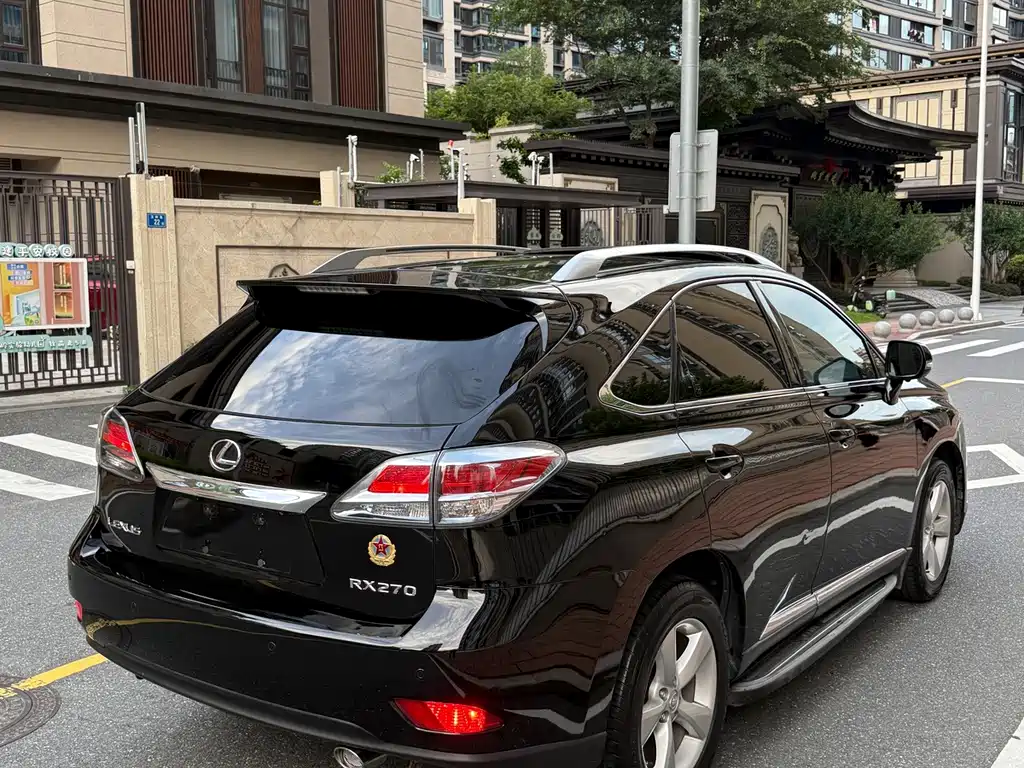 Lexus RX Classic — миниатюра 5