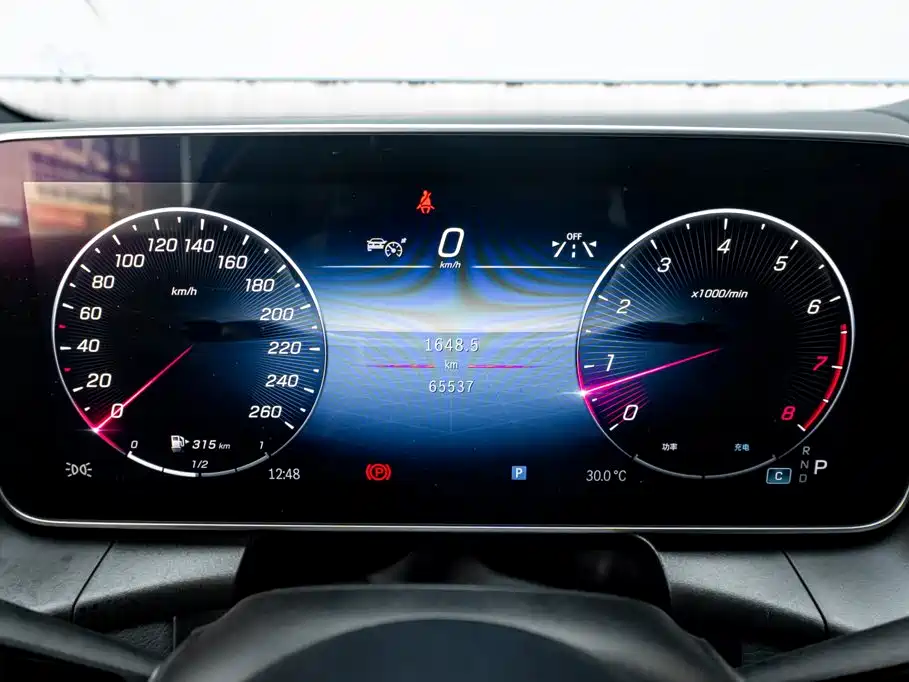 Mercedes-Benz GLC — миниатюра 13