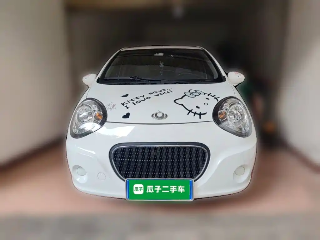 Geely Panda Classic — миниатюра 2