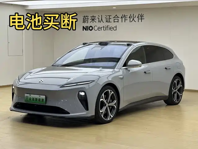NIO ET 5 T 2023 75k Wh Touring — фото 1
