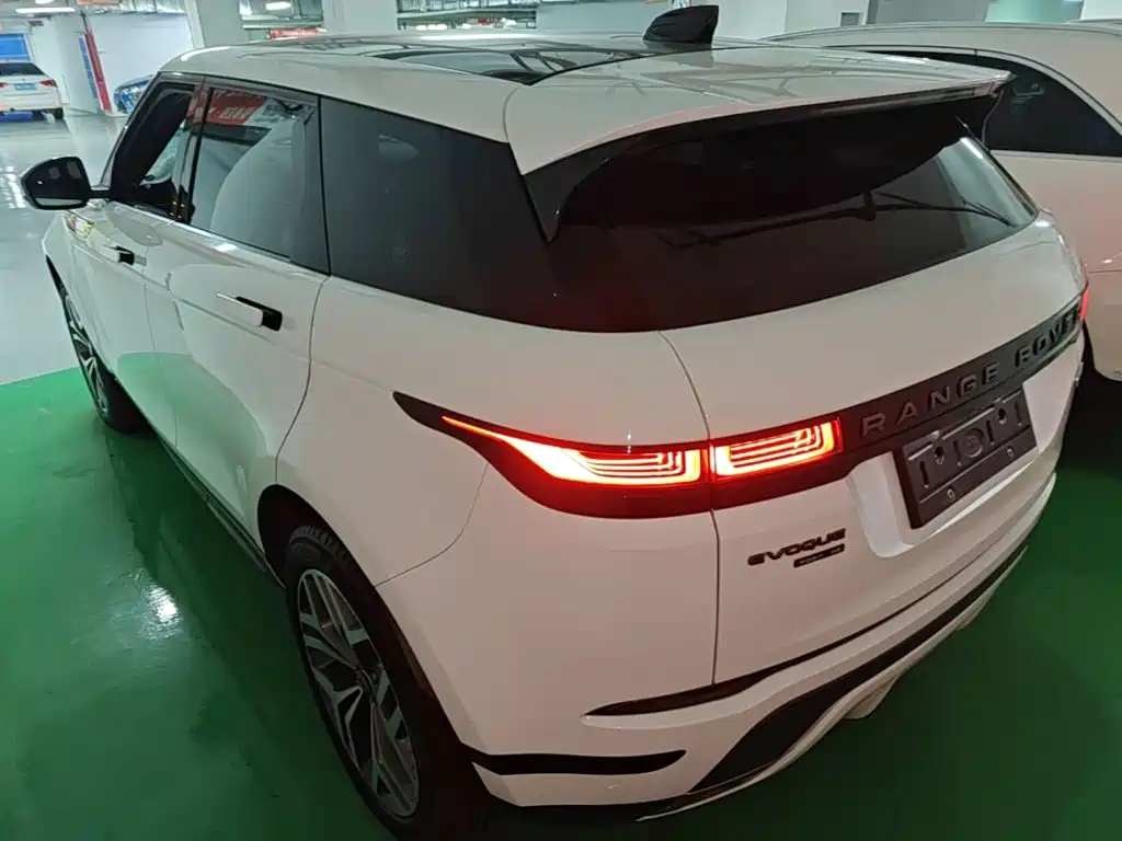 Land Rover Range Rover Evoque 2020 249PS R-DYNAMIC SE Sport