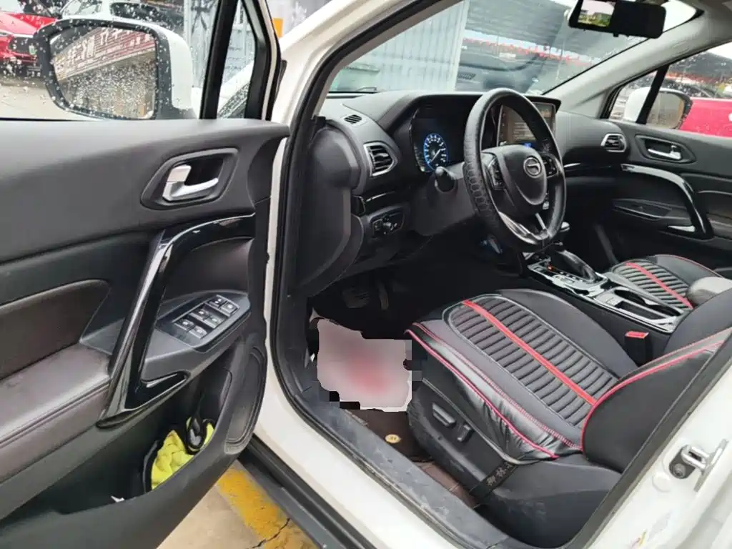 GAC Motor Trumpchi GS4 — миниатюра 16