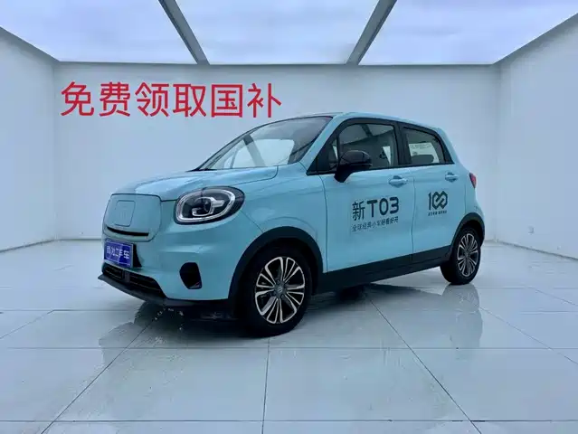 2025 Leapmotor T03