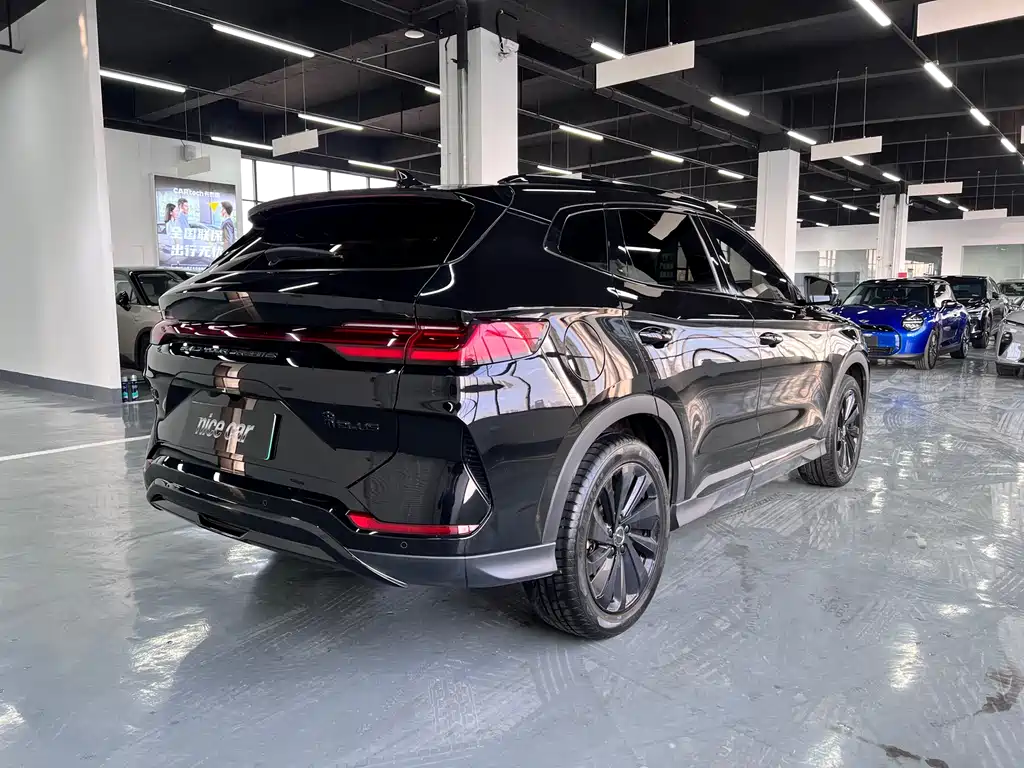 BYD SONGJIANG NEW ENERGY