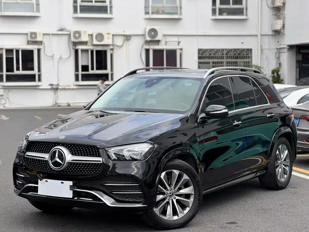 MERCEDES-BENZ GLE