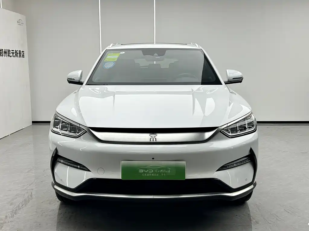 BYD PLUS New Energy — миниатюра 2