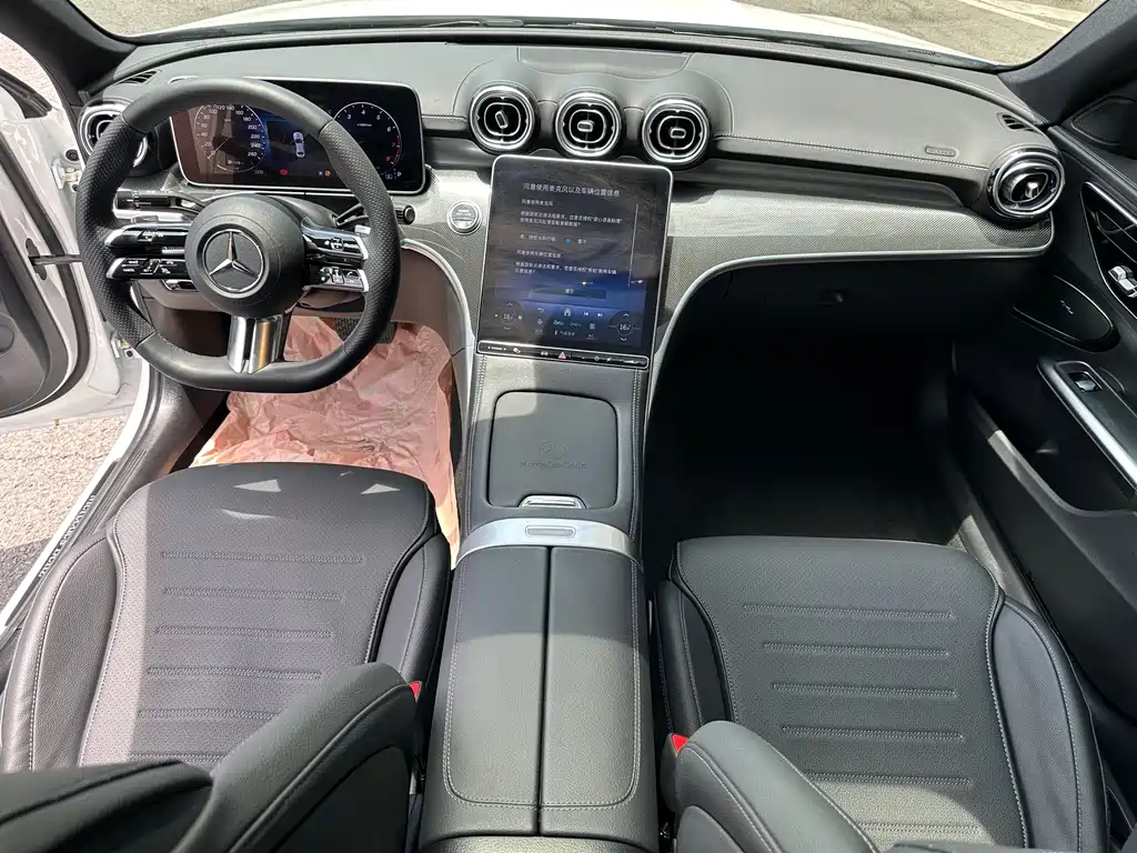 Mercedes-Benz C-Class C 2024 C 260 L Sport