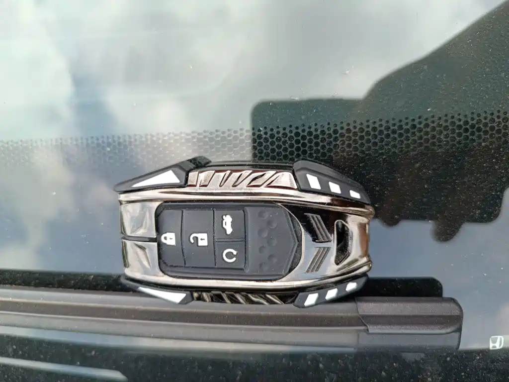 Honda Accord — миниатюра 12