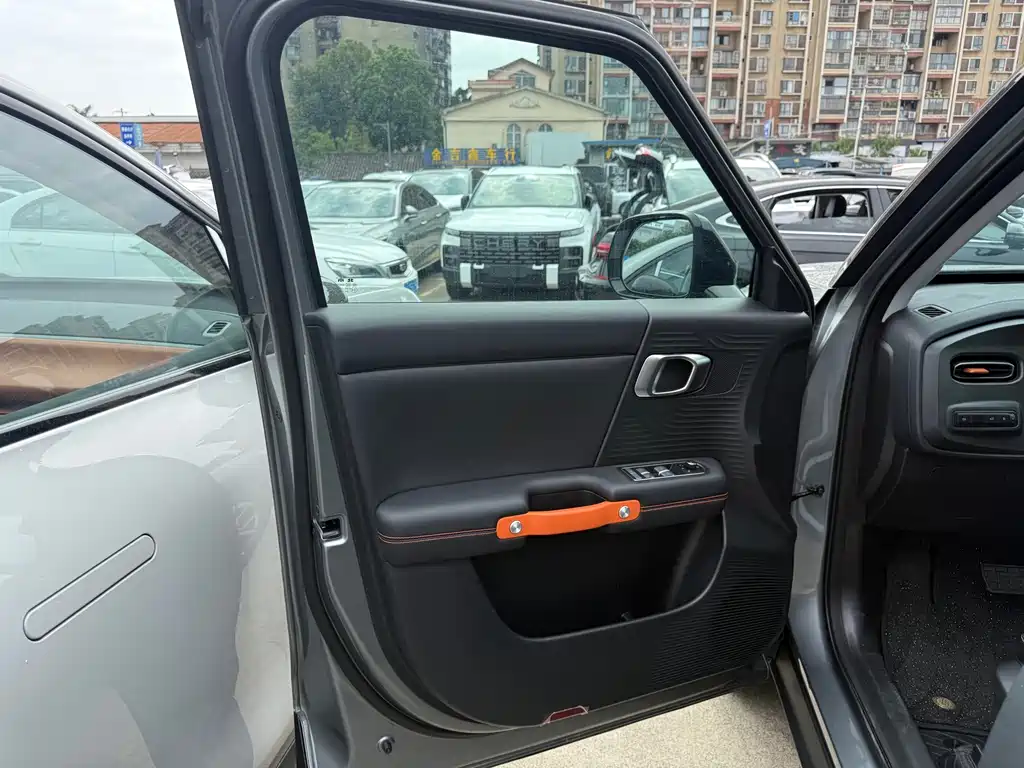 Beijing Off-Road BJ30 — миниатюра 4
