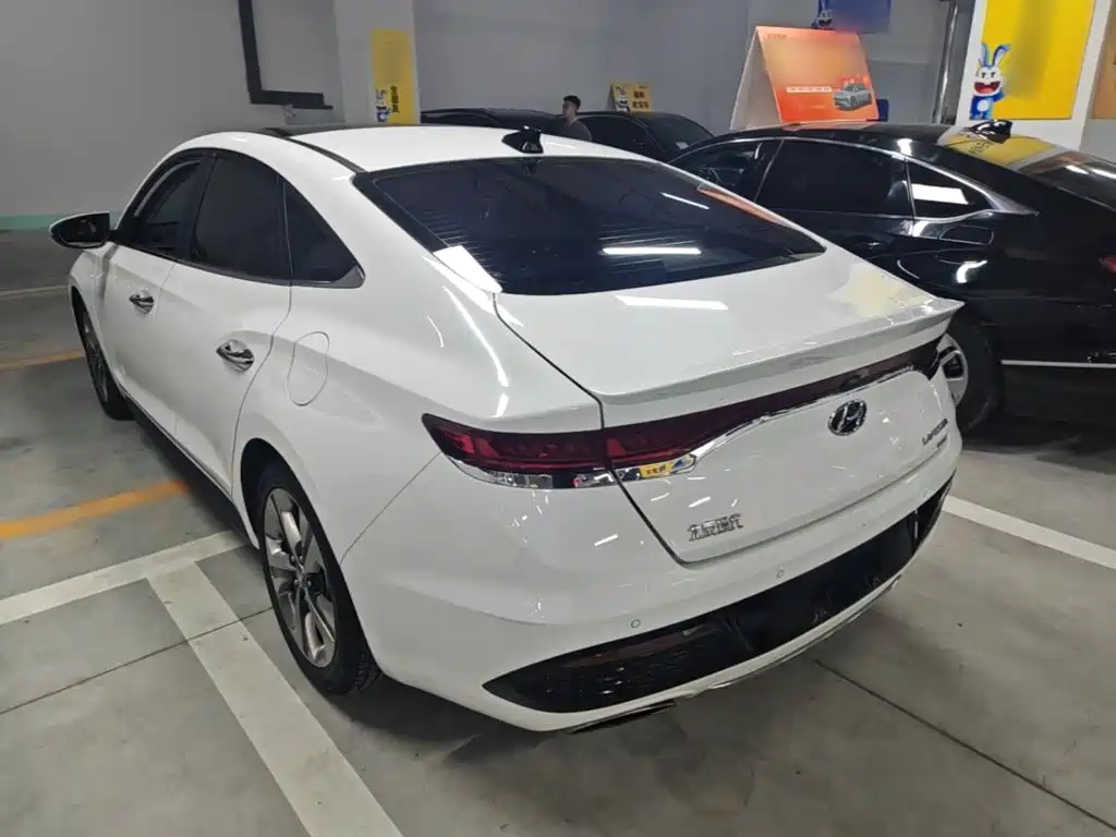 Hyundai Fista — миниатюра 5