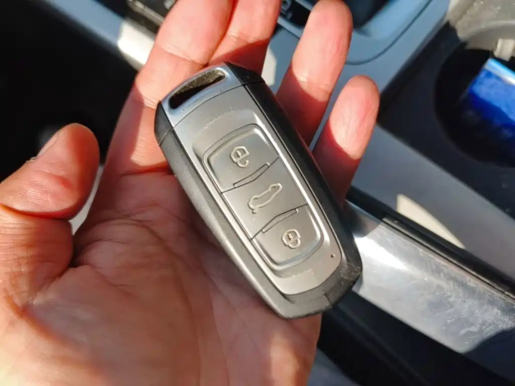 Geely Boyue — миниатюра 9
