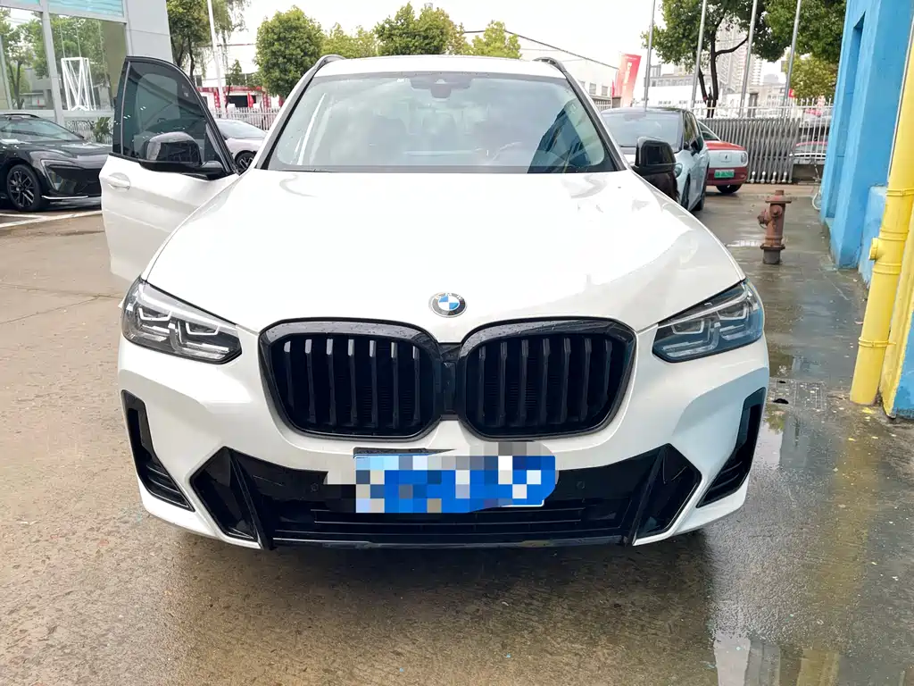 BMW X3 2022