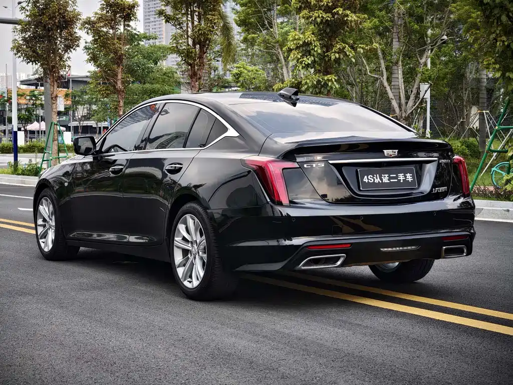 Cadillac CT5 2024 28T Luxury Pro