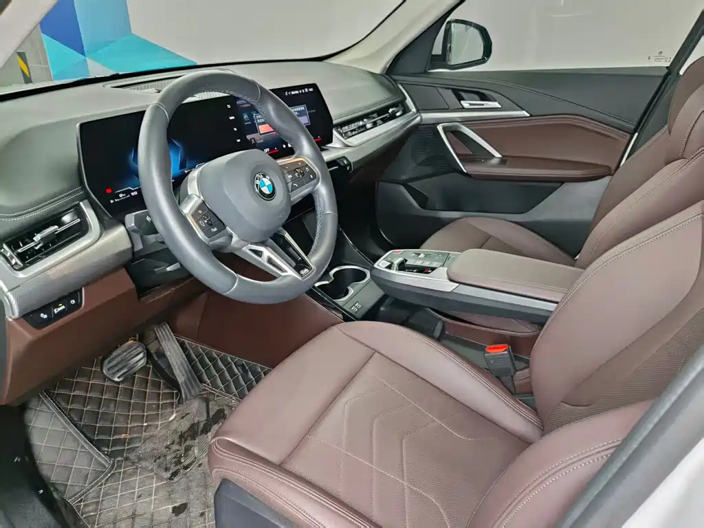 BMW X1 — миниатюра 7