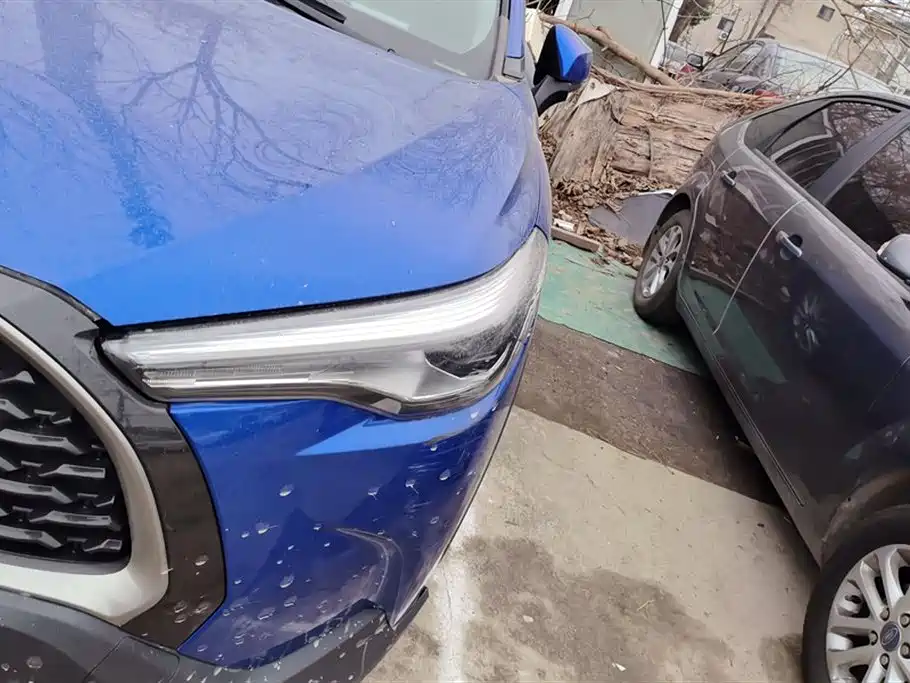 TOYOTA COROLLA SHARP AMPLIFIER