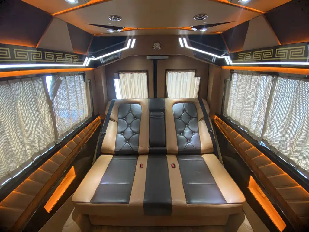 Mercedes-Benz Sprinter — миниатюра 12