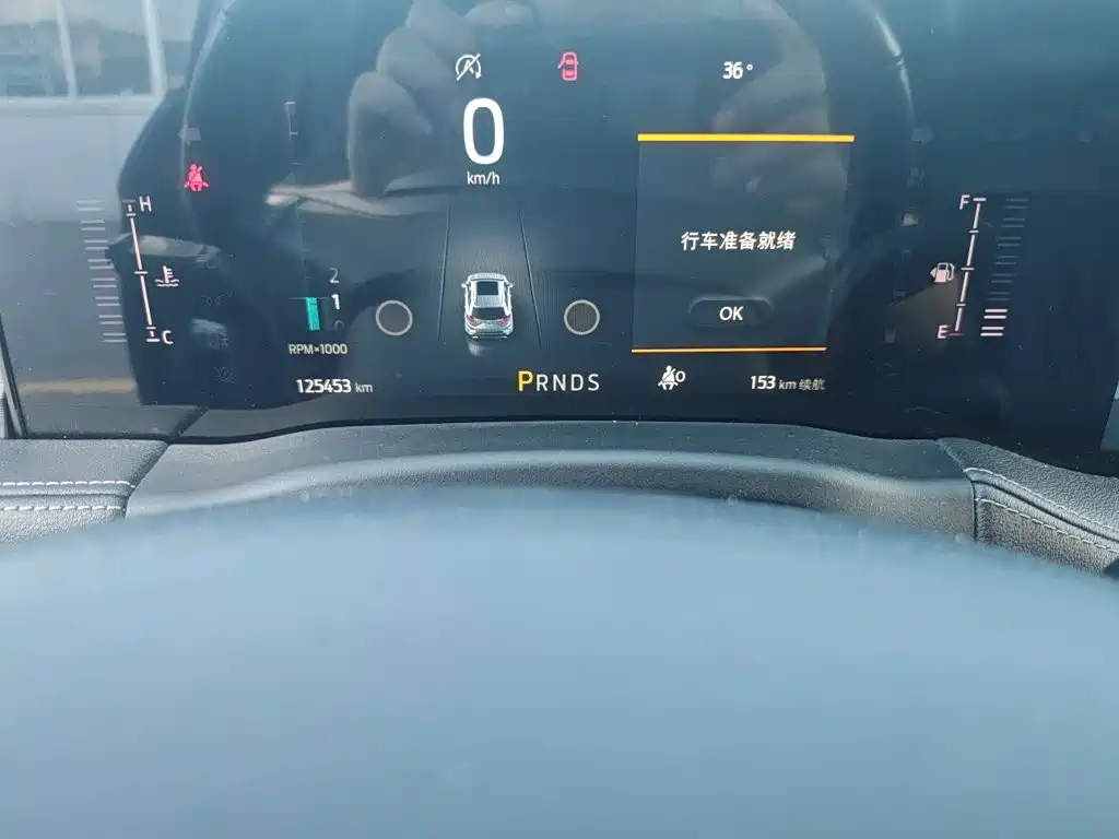 Ford Edge — миниатюра 5