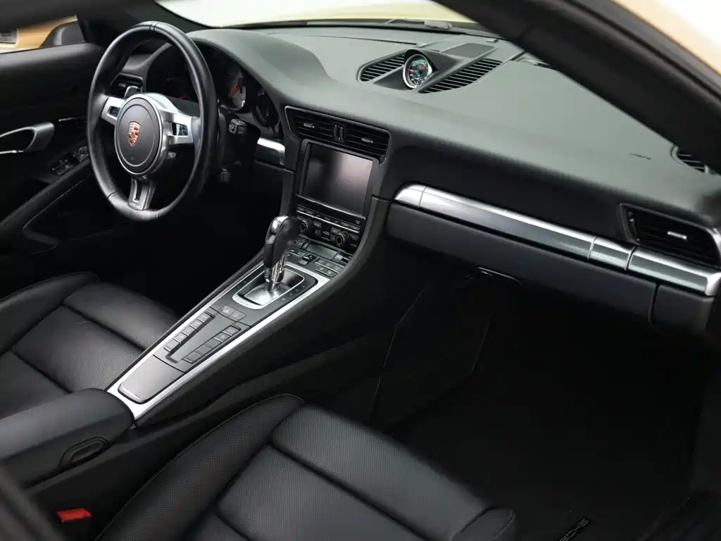 Porsche 911 — миниатюра 12