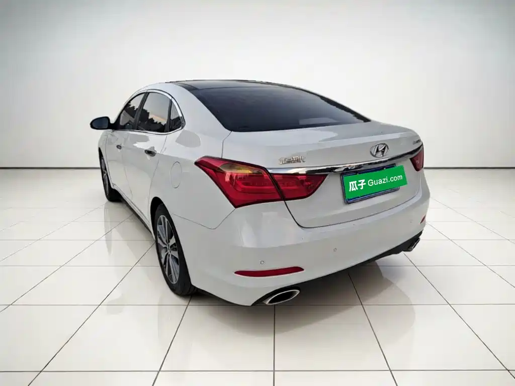 Hyundai Mistra — миниатюра 25
