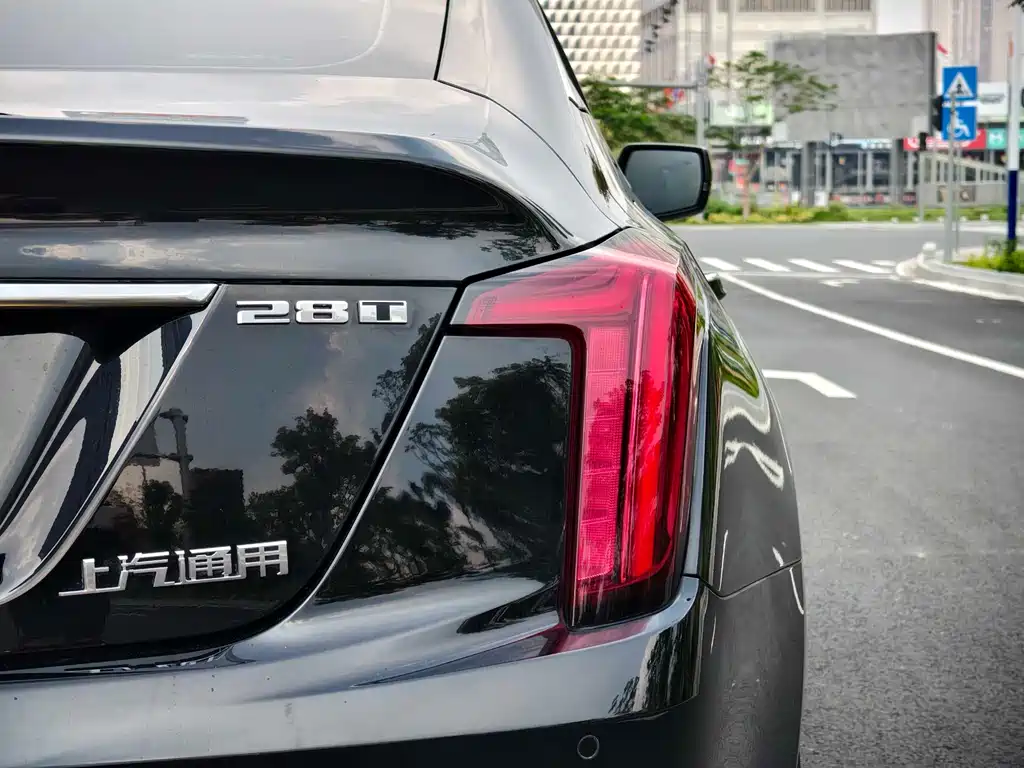 Cadillac CT5 — фотографии объявления, Фото 33