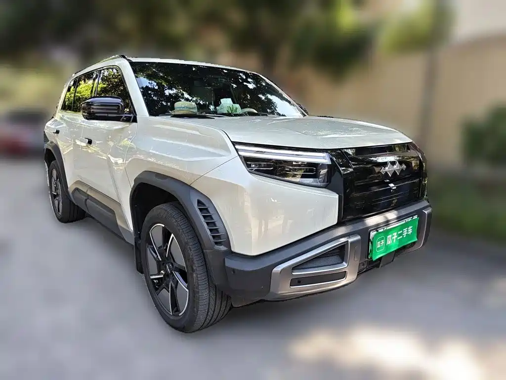 Fang Cheng Bao Titanium 3 — миниатюра 3