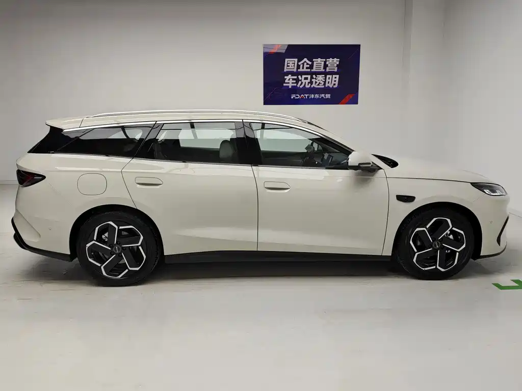 BYD Seals 06 DM-i версия для путешествий — миниатюра 7