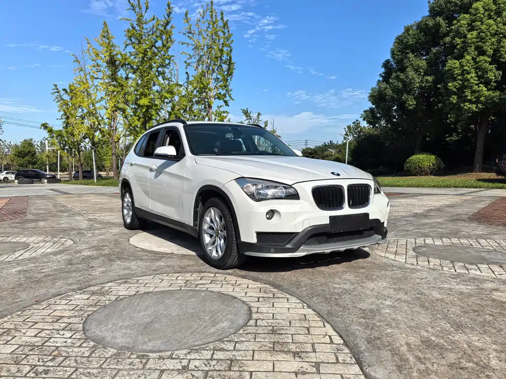 BMW X1 — миниатюра 3
