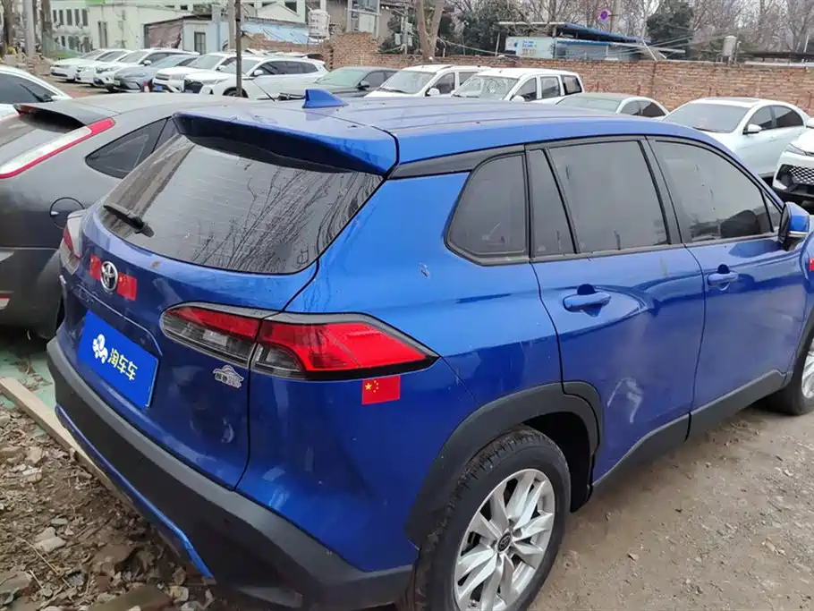 TOYOTA COROLLA SHARP AMPLIFIER