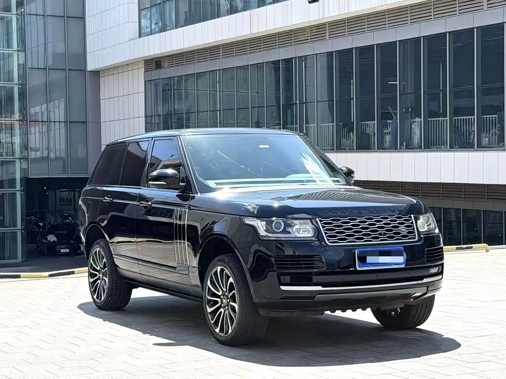 Land Rover Range Rover — миниатюра 3