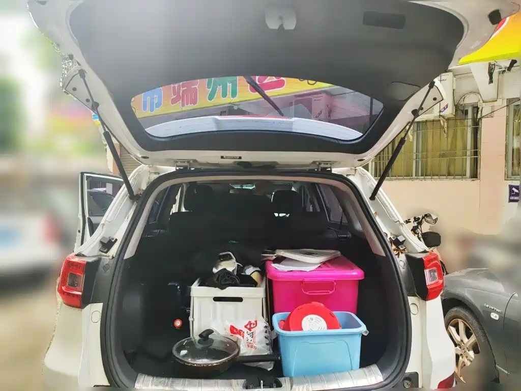 Changan CS75 — миниатюра 15
