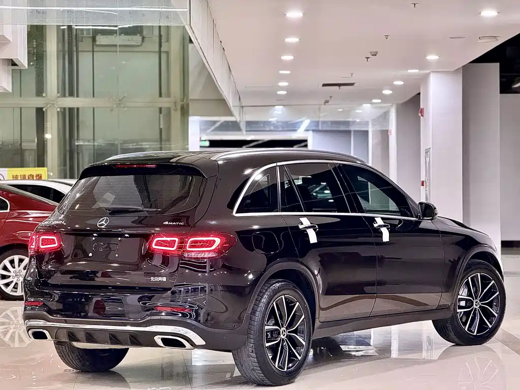 Mercedes-Benz GLC — миниатюра 13