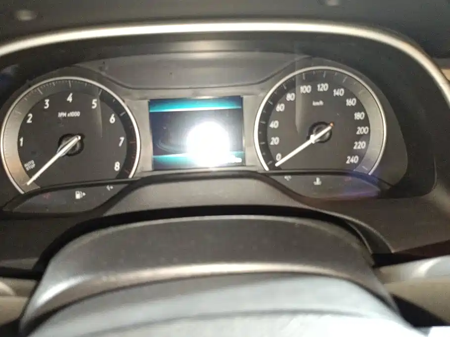 Buick Excelle — миниатюра 14