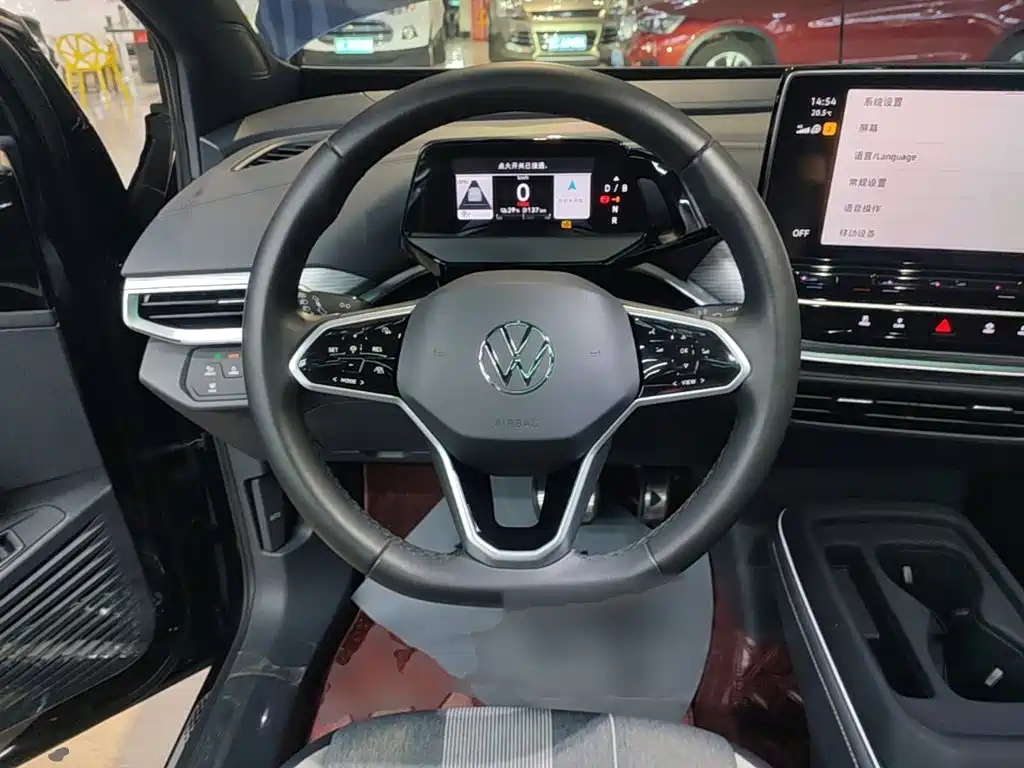 Volkswagen ID.4 Crozz — миниатюра 11