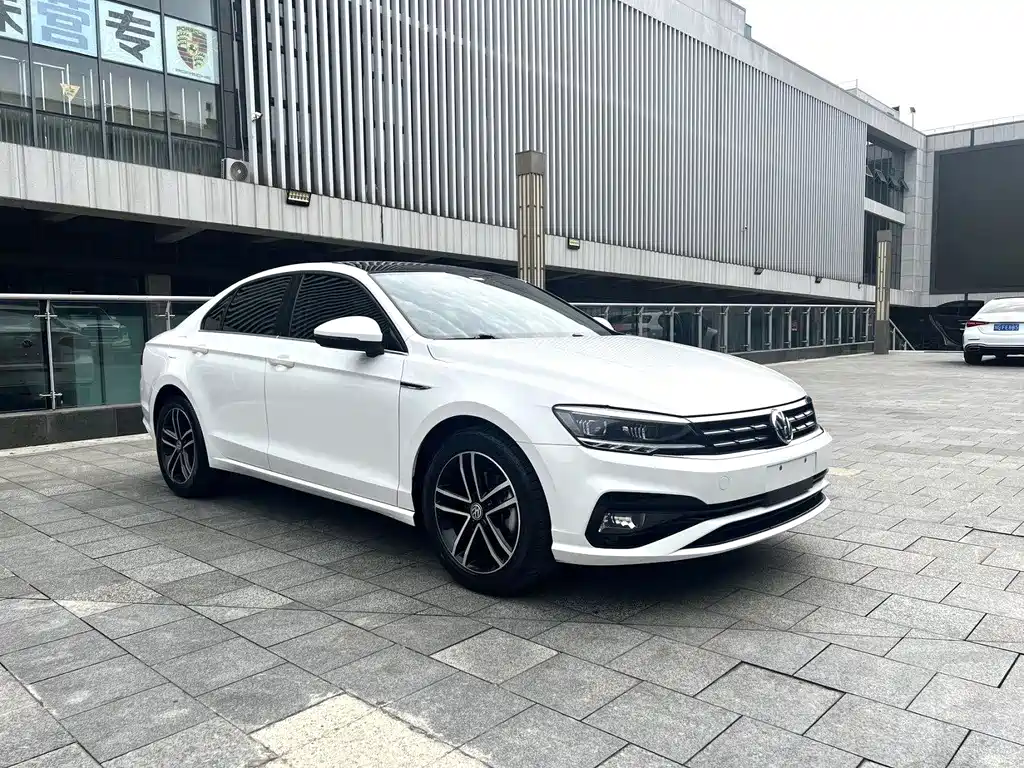 Volkswagen Lamando — миниатюра 3