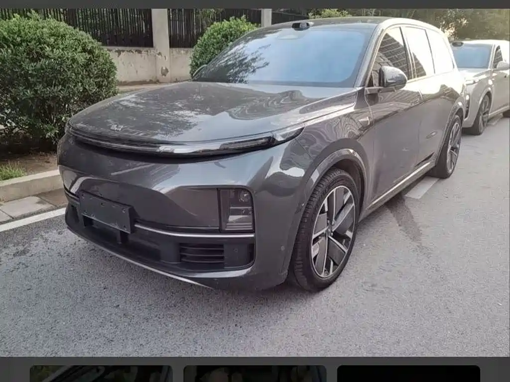 Li Auto Li L9 — миниатюра 25