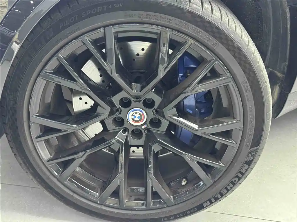 BMW X5 M 2022 X5 M