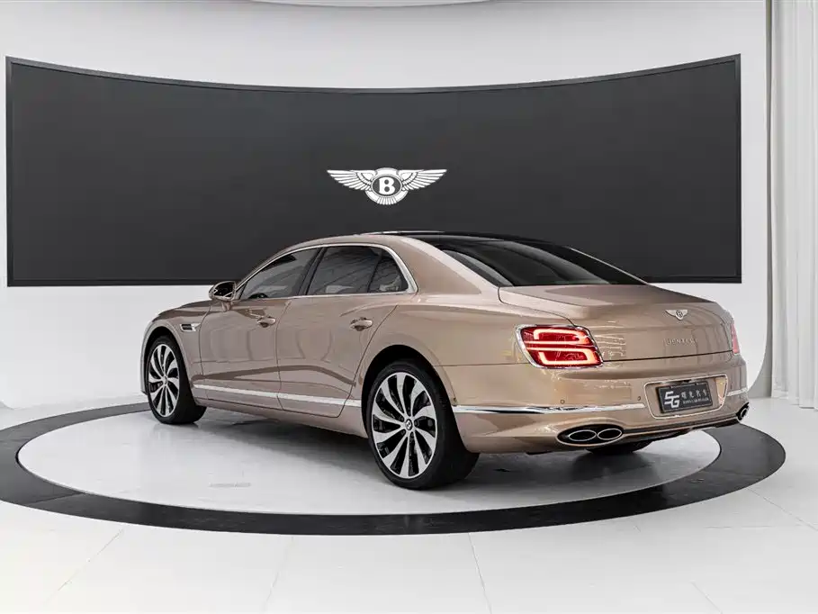 BENTLEY FLYING