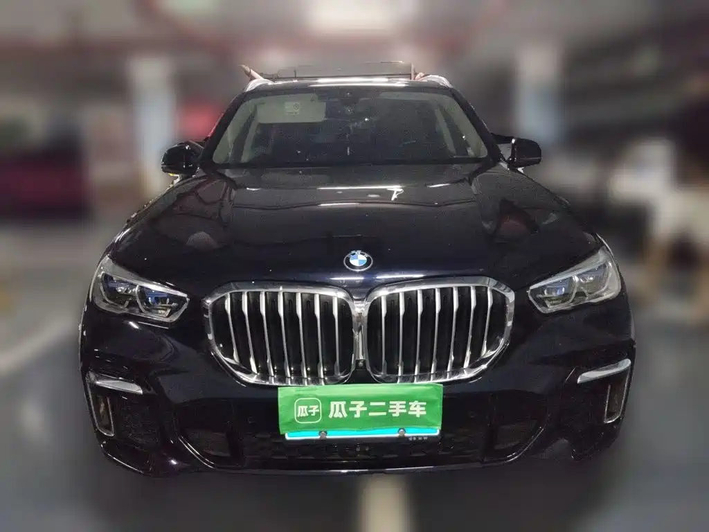 BMW X5 — миниатюра 3