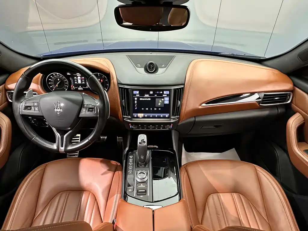 Maserati Levante — миниатюра 26