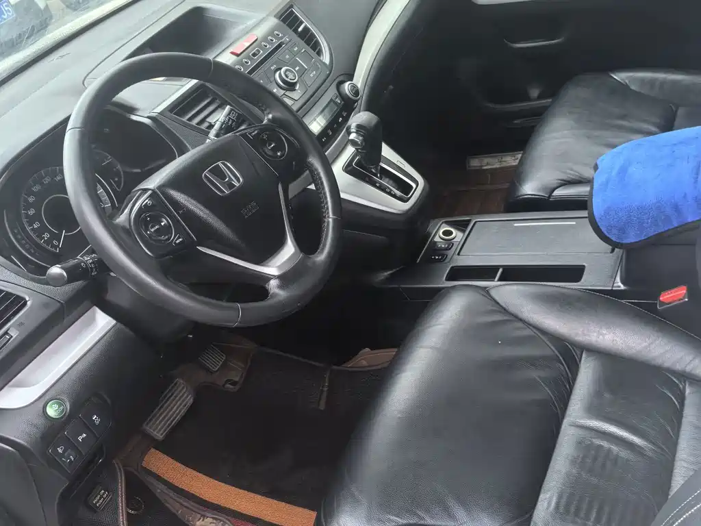 Honda CR-V — миниатюра 4
