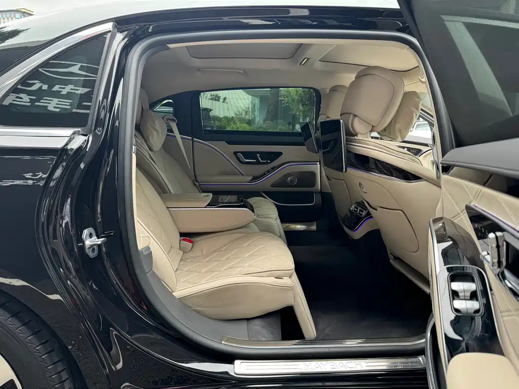 MERCEDES-BENZ MAYBACH S CLASS