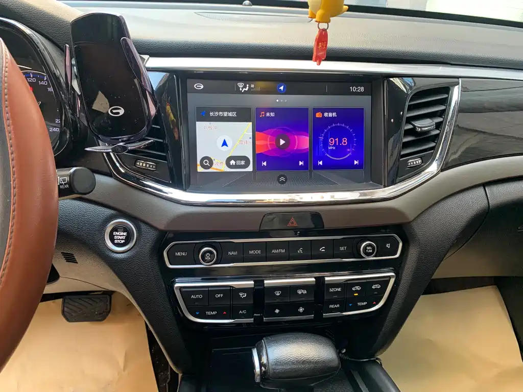 GAC GS8 2017 320T Luxury Smart Connect （ мест）