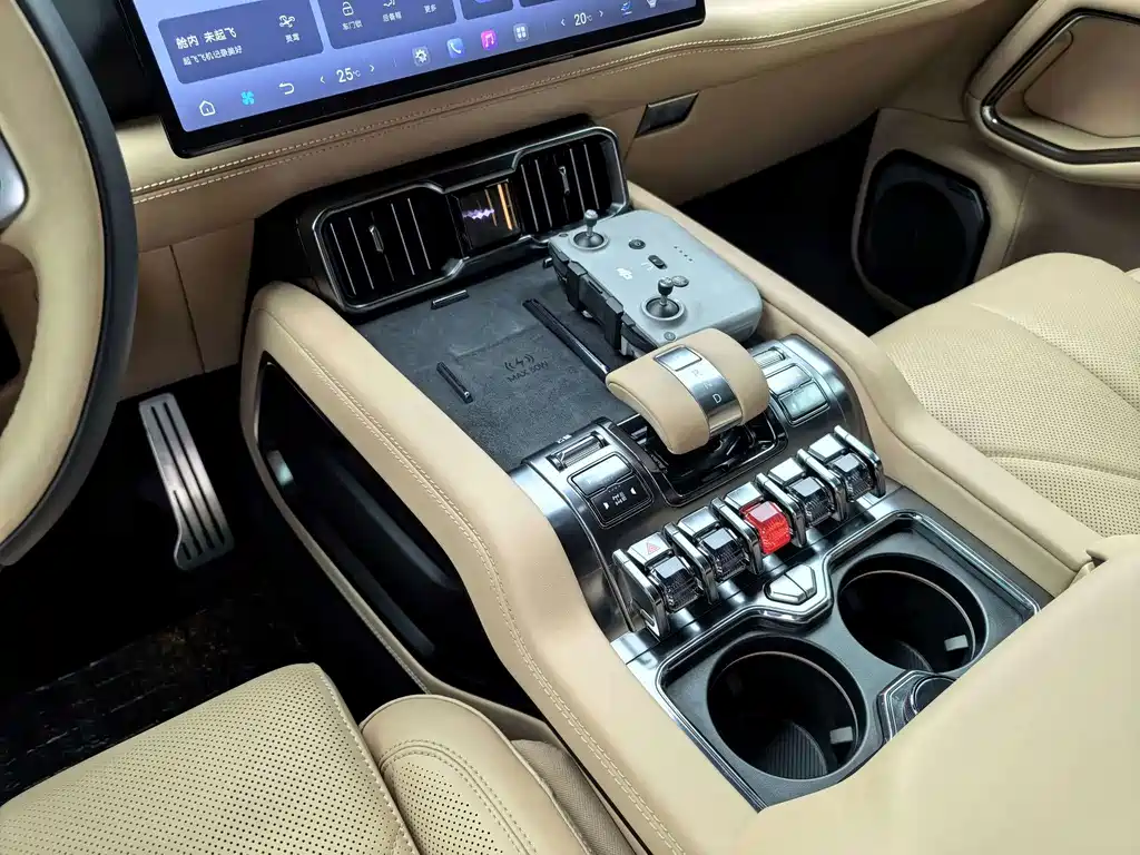 Fang Cheng Bao Leopard 8 — миниатюра 8