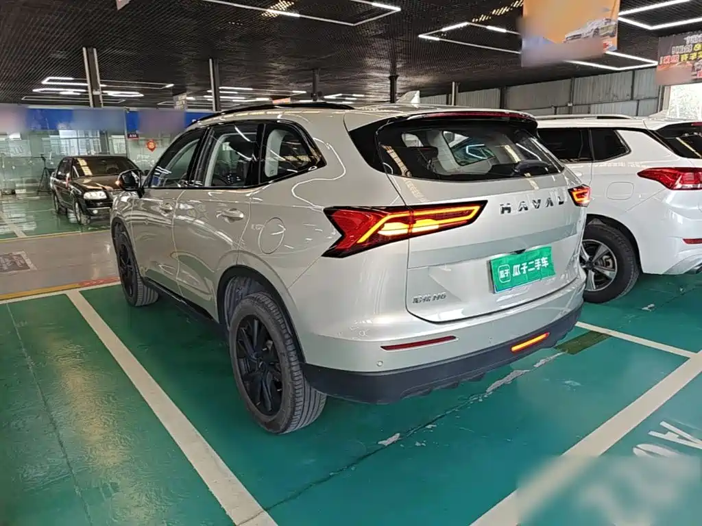 Haval H6 — миниатюра 5